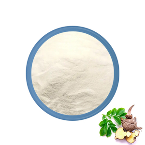Polvo de glucomanano