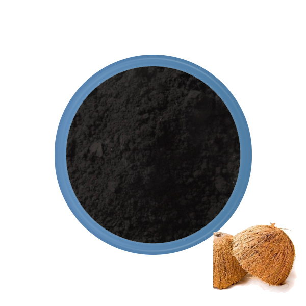 Carbón activado (E153)