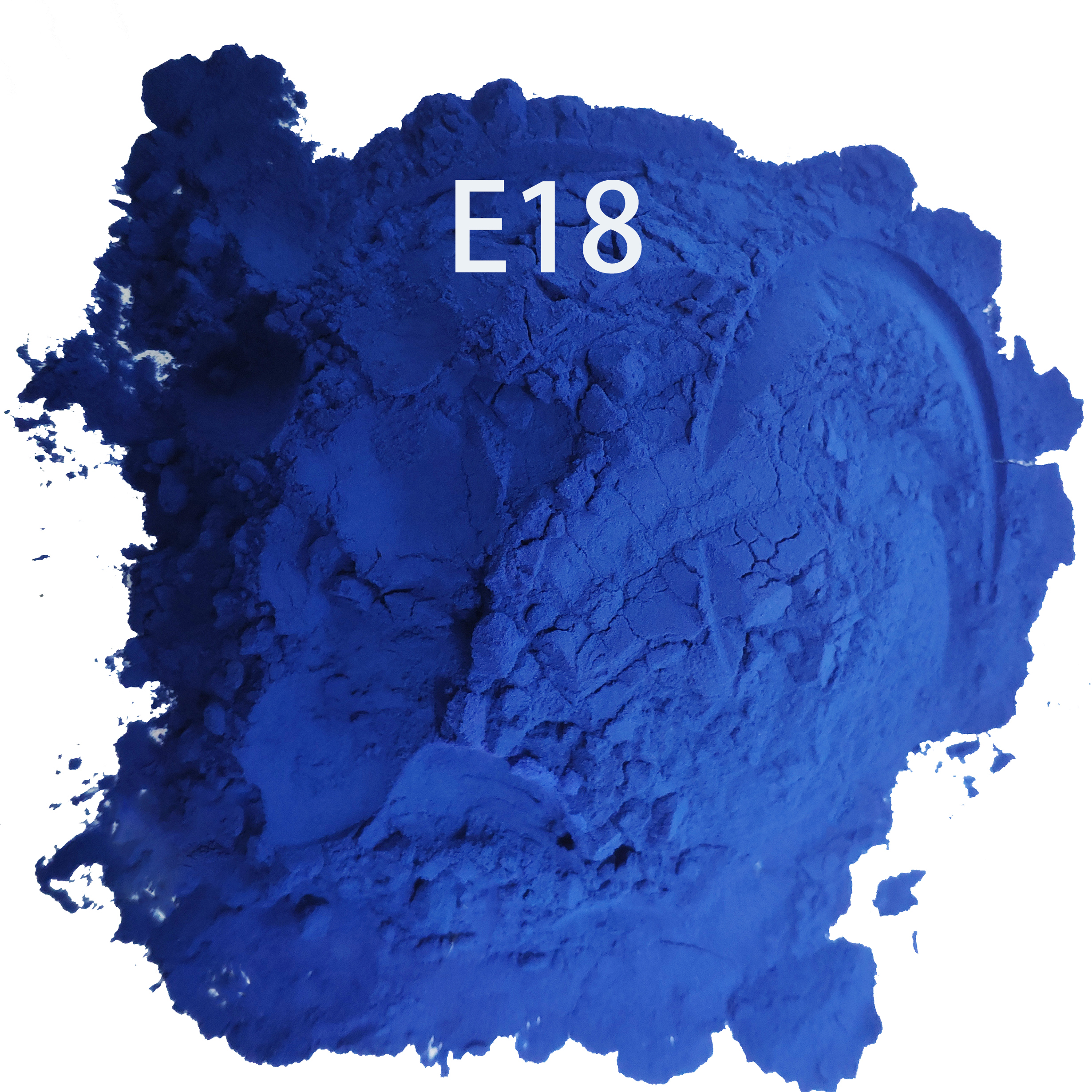 Blue Spirulina E30