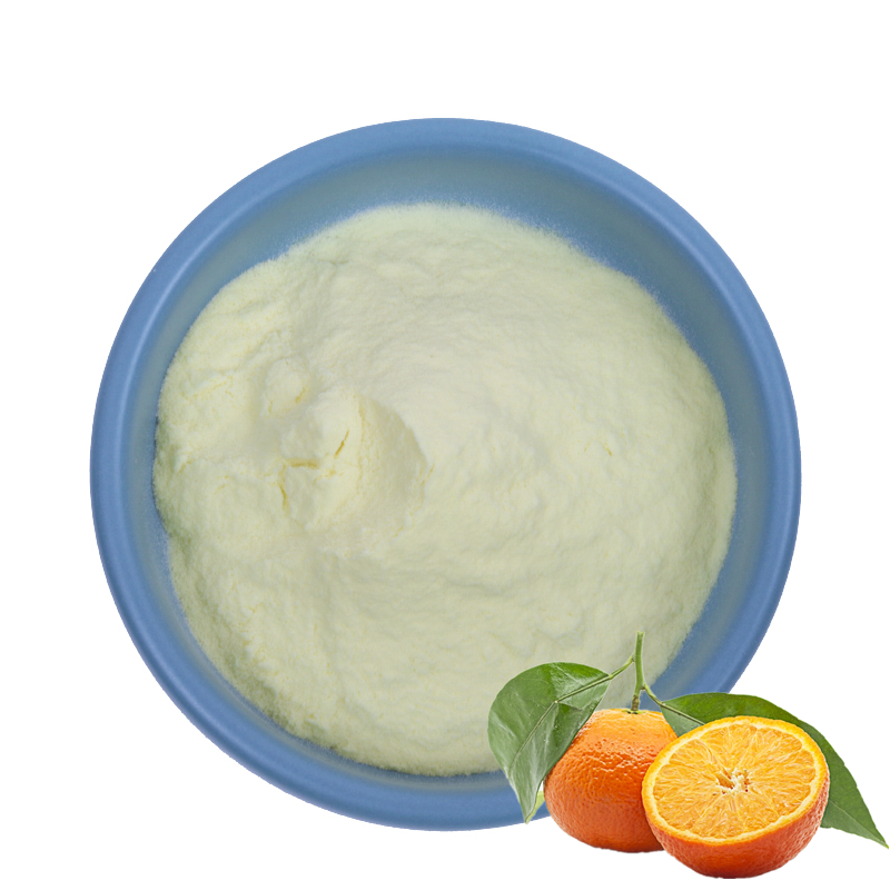 Precio de polvo de jugo de naranja