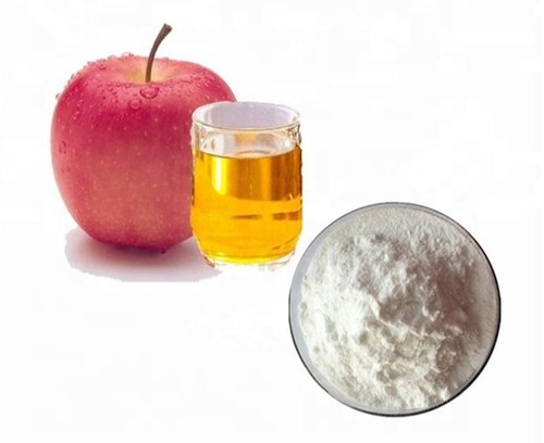 Polvo de vinagre de sidra de manzana para perder peso