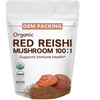 Polvo de Hongo Reishi Orgánico
