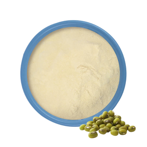 Proteína de frijol mungo verde